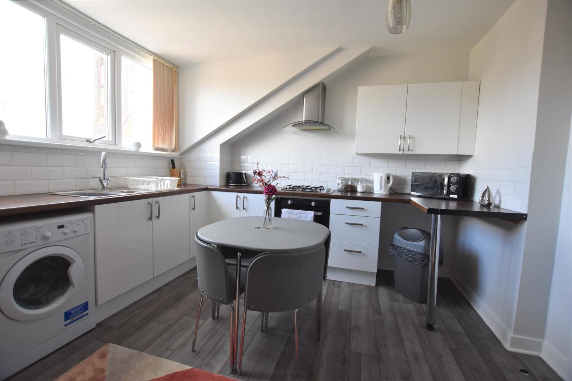 Dwell Living Argyle Square Aparthotel Sunderland  Bagian luar foto