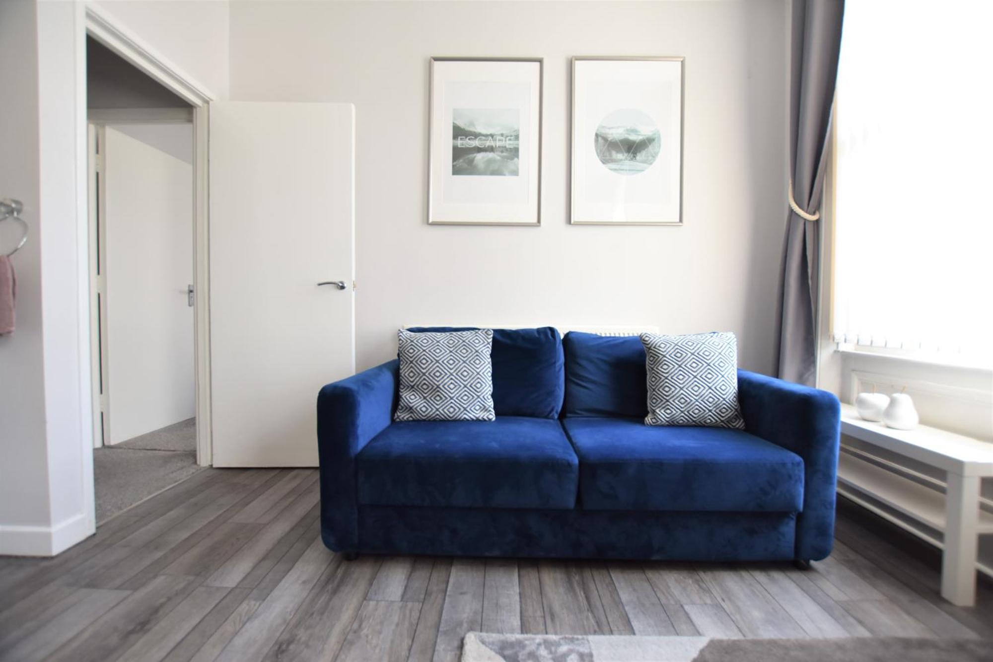 Dwell Living Argyle Square Aparthotel Sunderland  Bagian luar foto