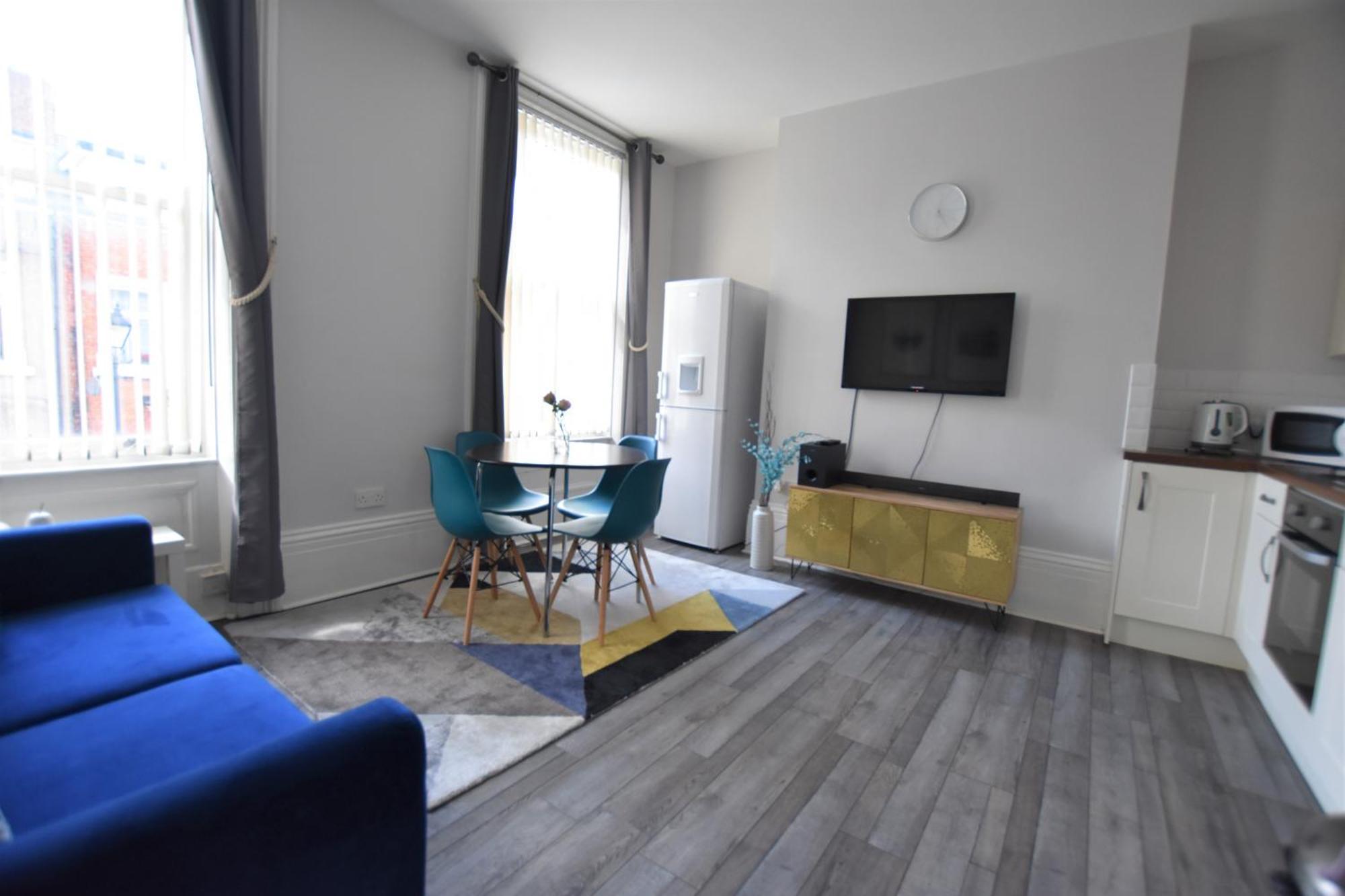 Dwell Living Argyle Square Aparthotel Sunderland  Bagian luar foto