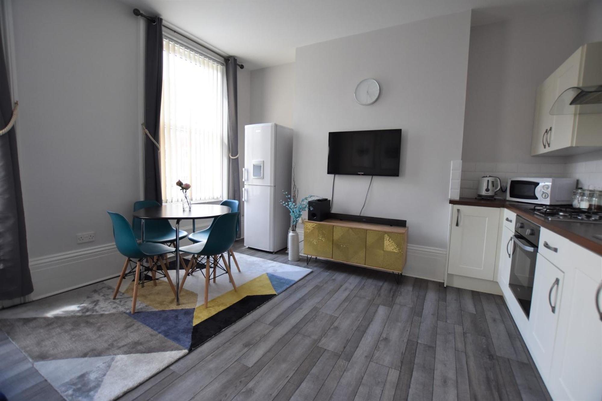 Dwell Living Argyle Square Aparthotel Sunderland  Bagian luar foto