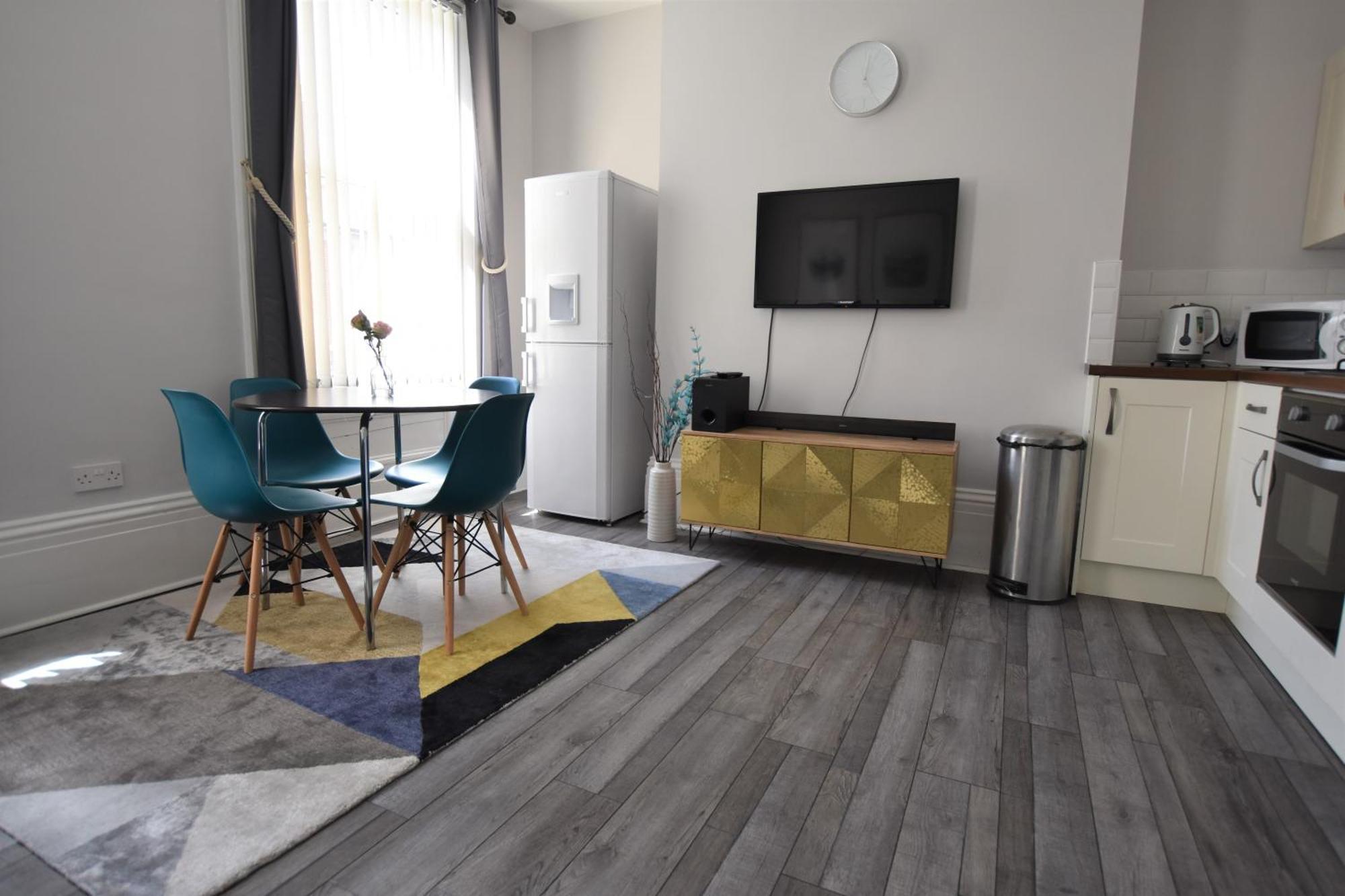 Dwell Living Argyle Square Aparthotel Sunderland  Bagian luar foto
