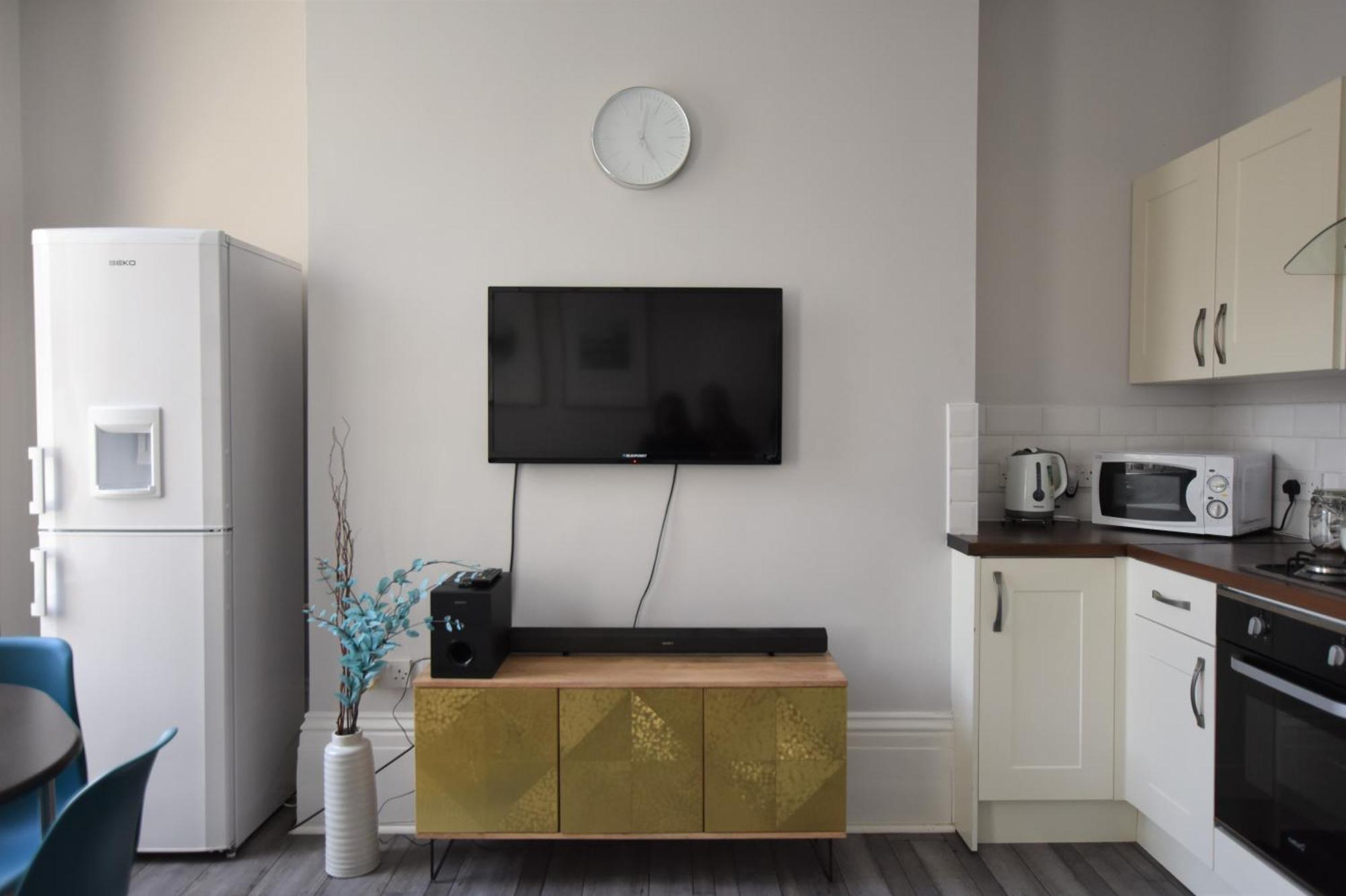 Dwell Living Argyle Square Aparthotel Sunderland  Bagian luar foto