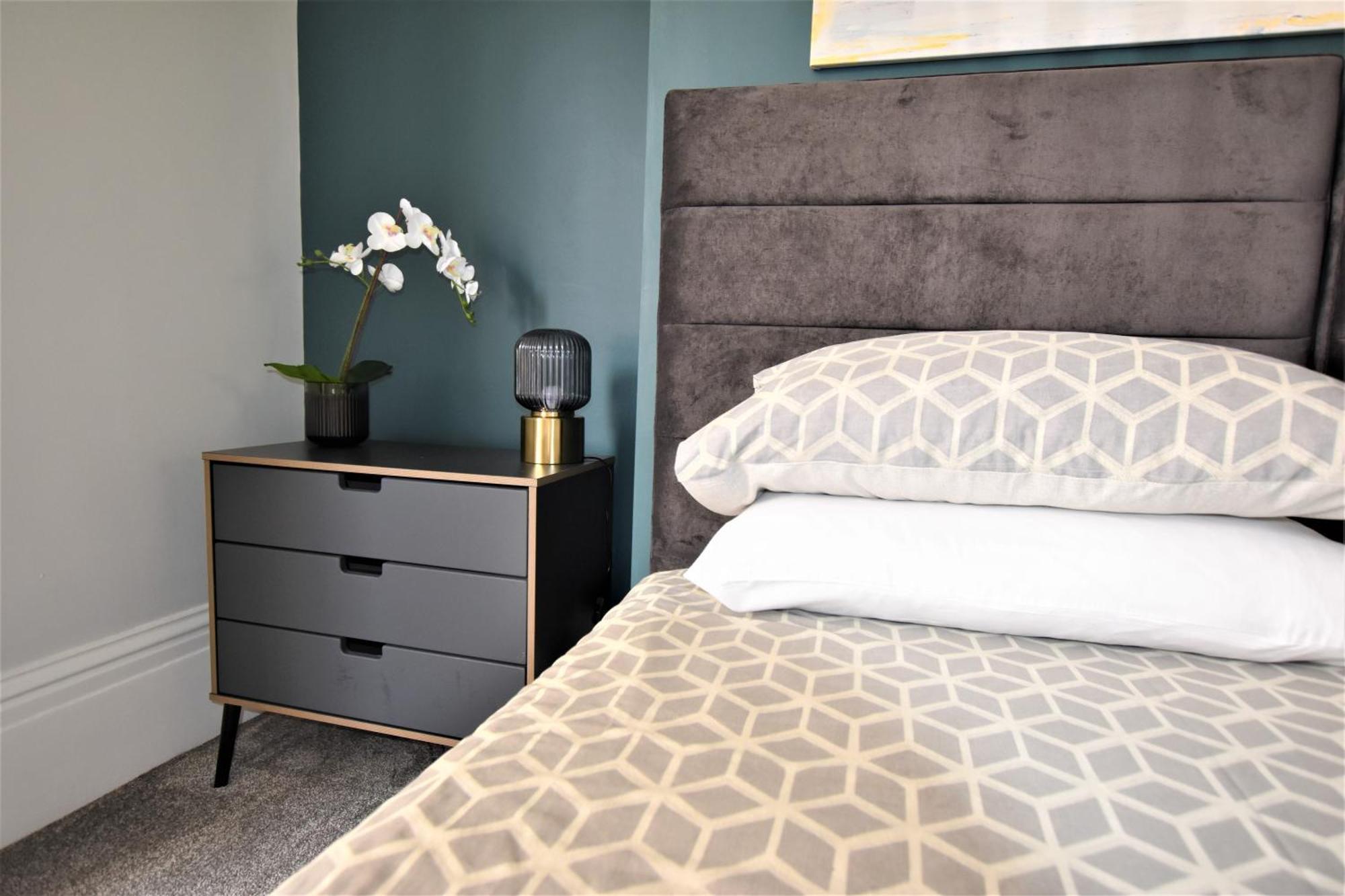 Dwell Living Argyle Square Aparthotel Sunderland  Bagian luar foto